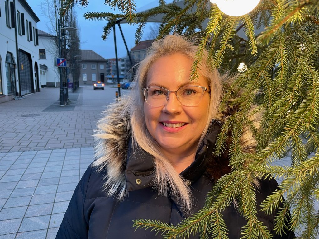 Heidi Metsäterä